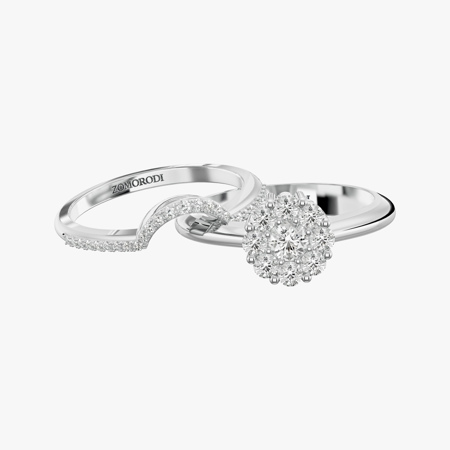 Hilarity Bridal Set